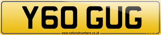 Y60 GUG