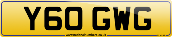 Y60 GWG