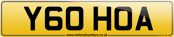 Y60 HOA