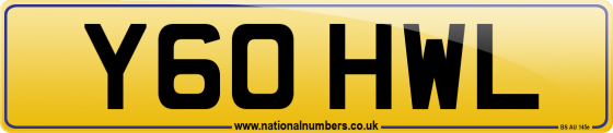 Y60 HWL