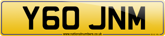 Y60 JNM