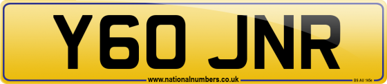 Y60 JNR