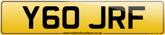 Y60 JRF