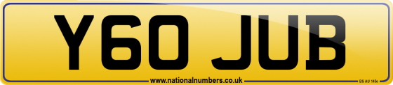 Y60 JUB