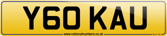 Y60 KAU