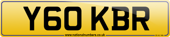 Y60 KBR