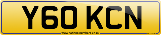Y60 KCN