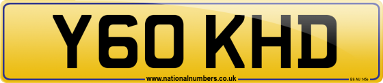 Y60 KHD