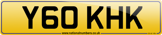 Y60 KHK
