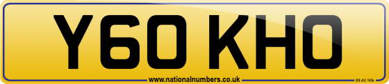 Y60 KHO