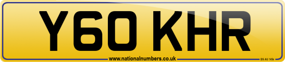 Y60 KHR