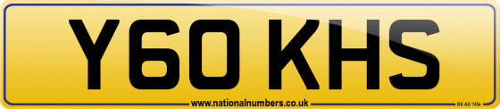 Y60 KHS