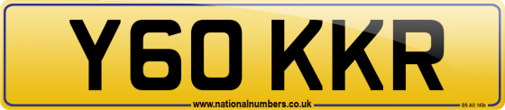 Y60 KKR