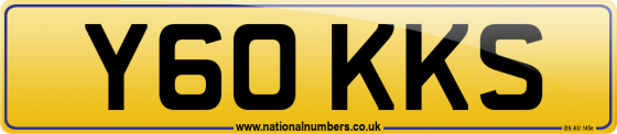 Y60 KKS