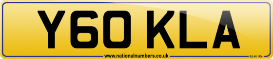 Y60 KLA
