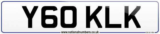 Y60 KLK