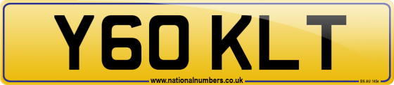 Y60 KLT