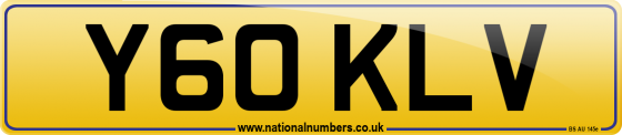 Y60 KLV