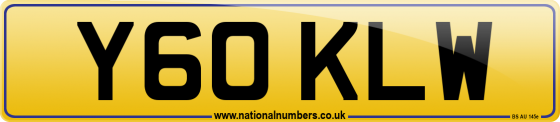 Y60 KLW