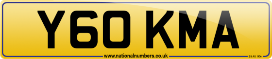 Y60 KMA