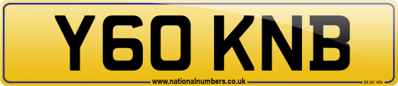 Y60 KNB