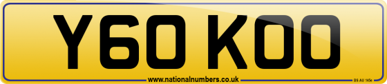 Y60 KOO