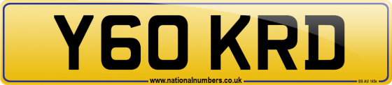 Y60 KRD