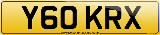 Y60 KRX