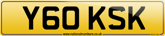 Y60 KSK