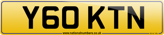 Y60 KTN