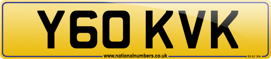 Y60 KVK