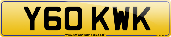 Y60 KWK