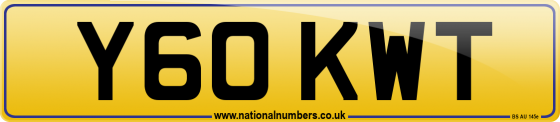 Y60 KWT