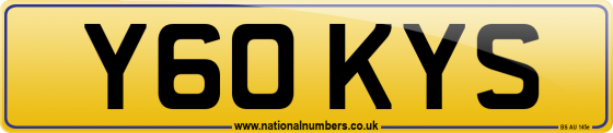 Y60 KYS