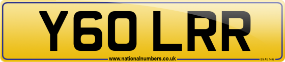 Y60 LRR