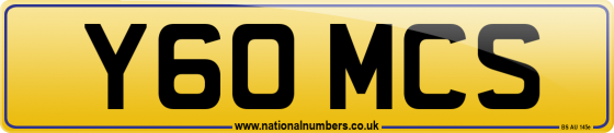 Y60 MCS