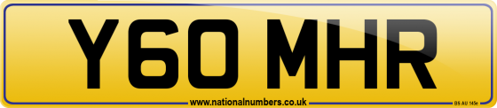 Y60 MHR