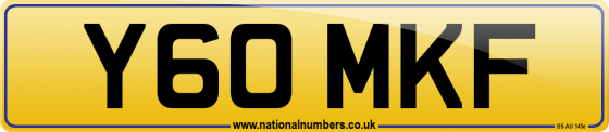 Y60 MKF