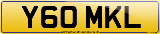Y60 MKL