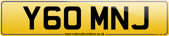 Y60 MNJ