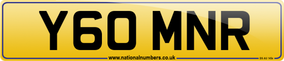 Y60 MNR