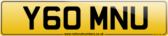 Y60 MNU