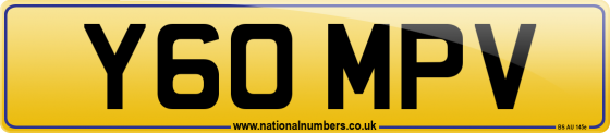 Y60 MPV