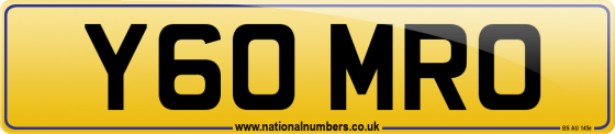 Y60 MRO
