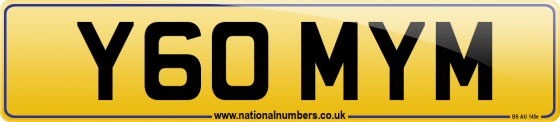 Y60 MYM