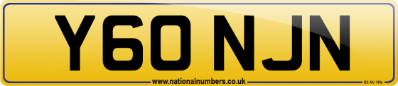 Y60 NJN