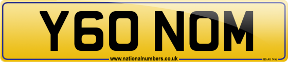 Y60 NOM