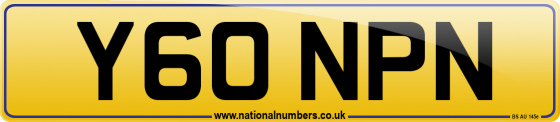 Y60 NPN