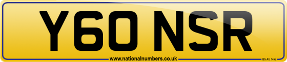 Y60 NSR