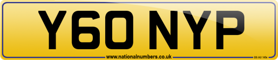 Y60 NYP